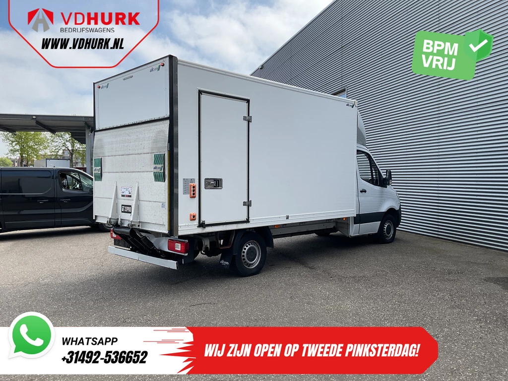 Mercedes-Benz Sprinter – foto 3
