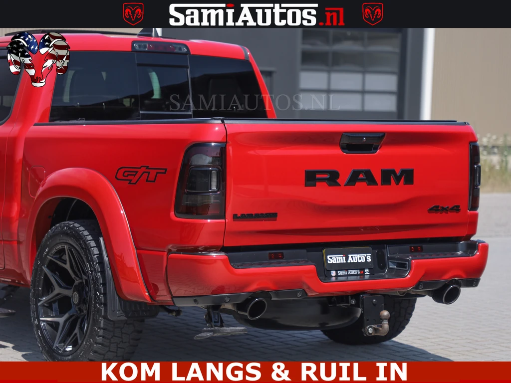 Dodge Ram Pick-Up – foto 14