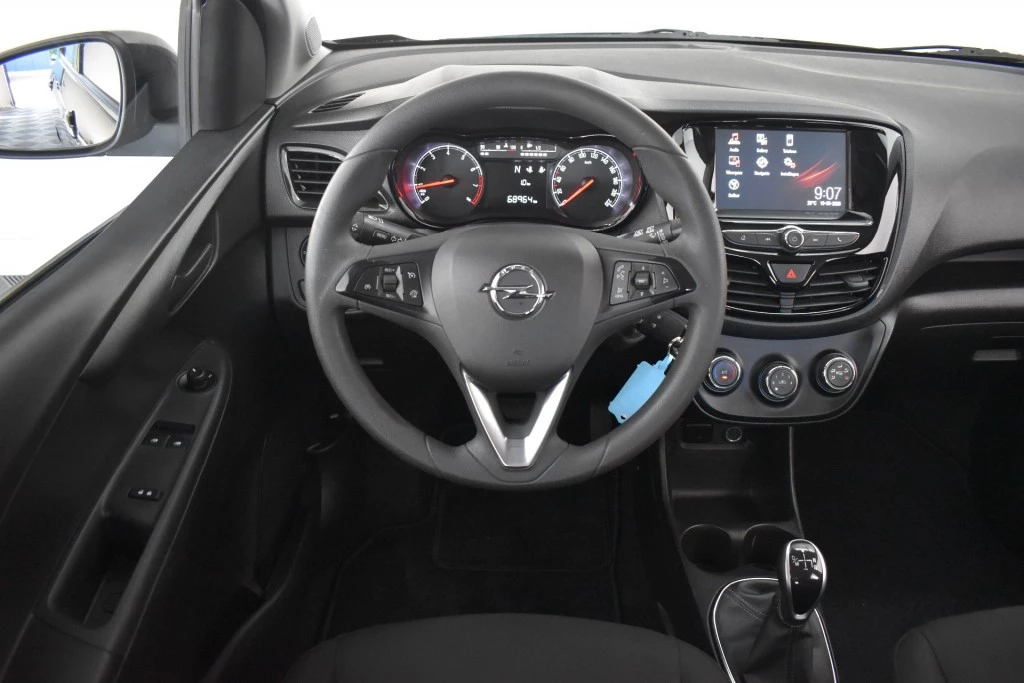 Opel KARL – foto 14