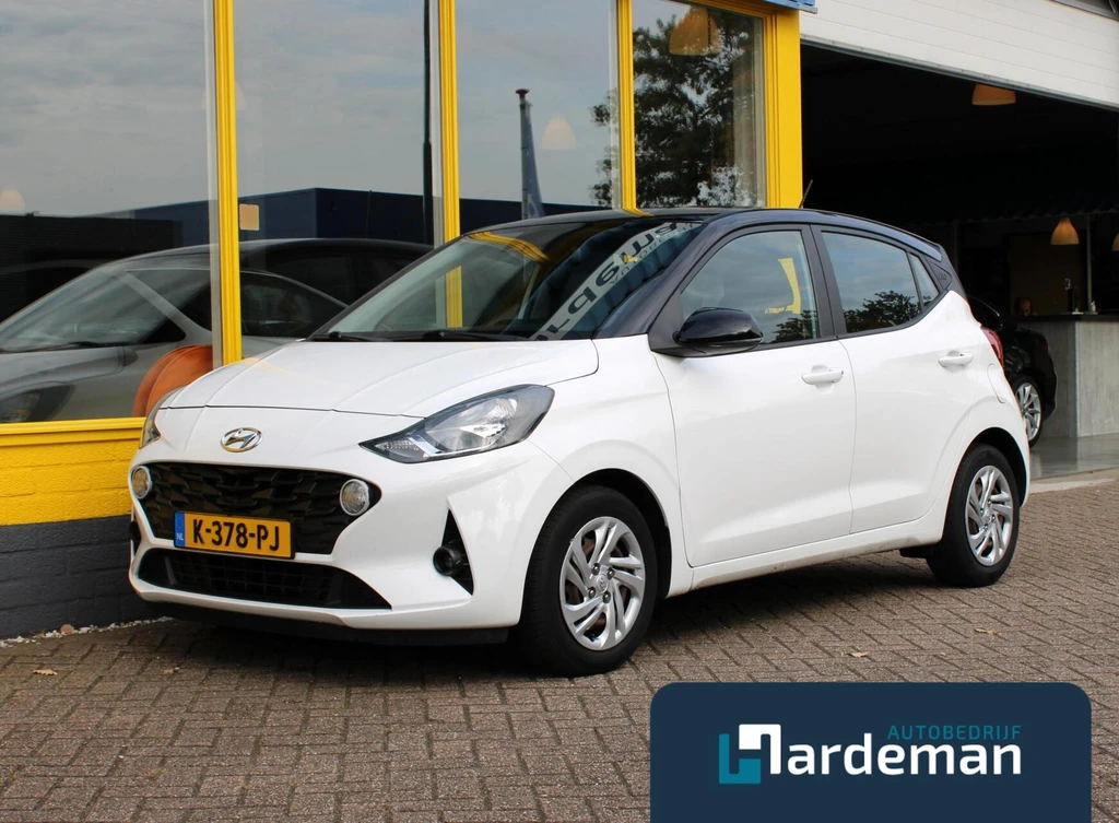 Hyundai i10 – foto 1