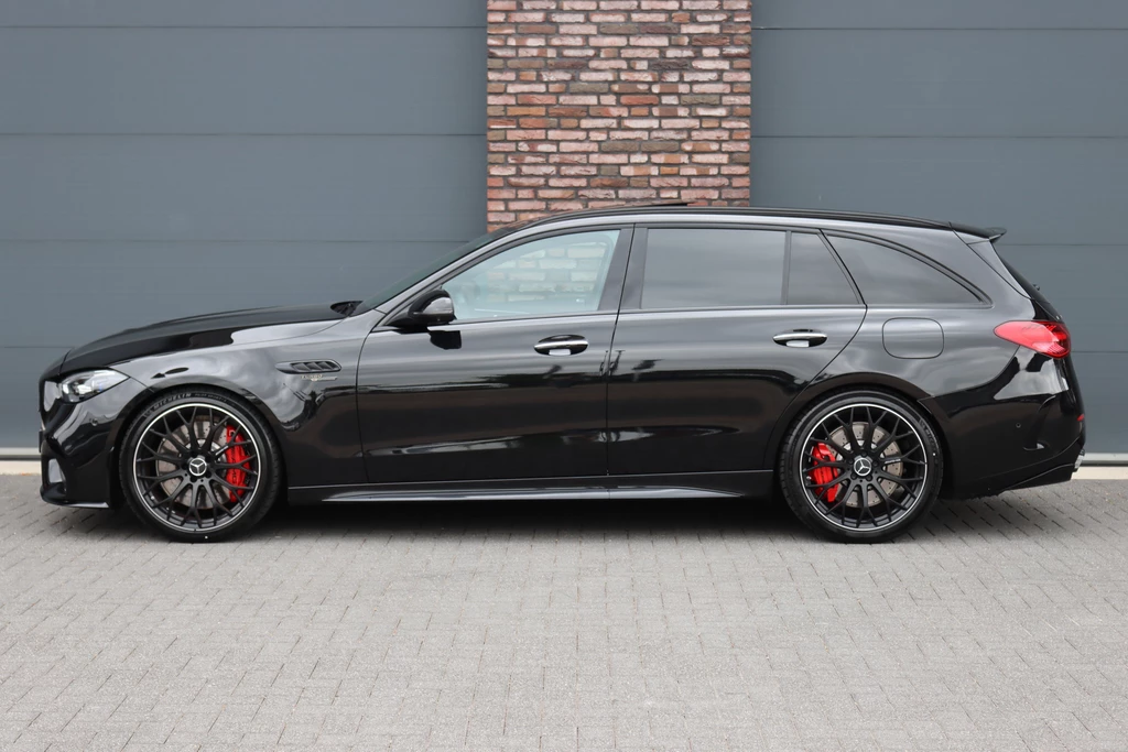Mercedes-Benz C-Klasse – foto 2