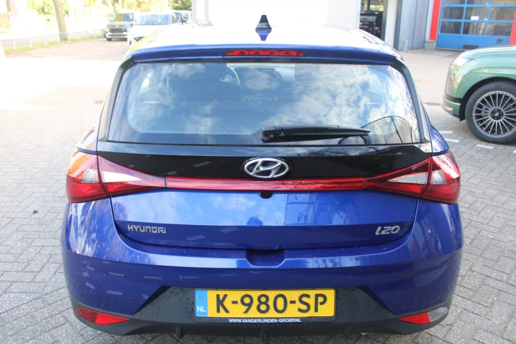 Hyundai i20 – foto 4