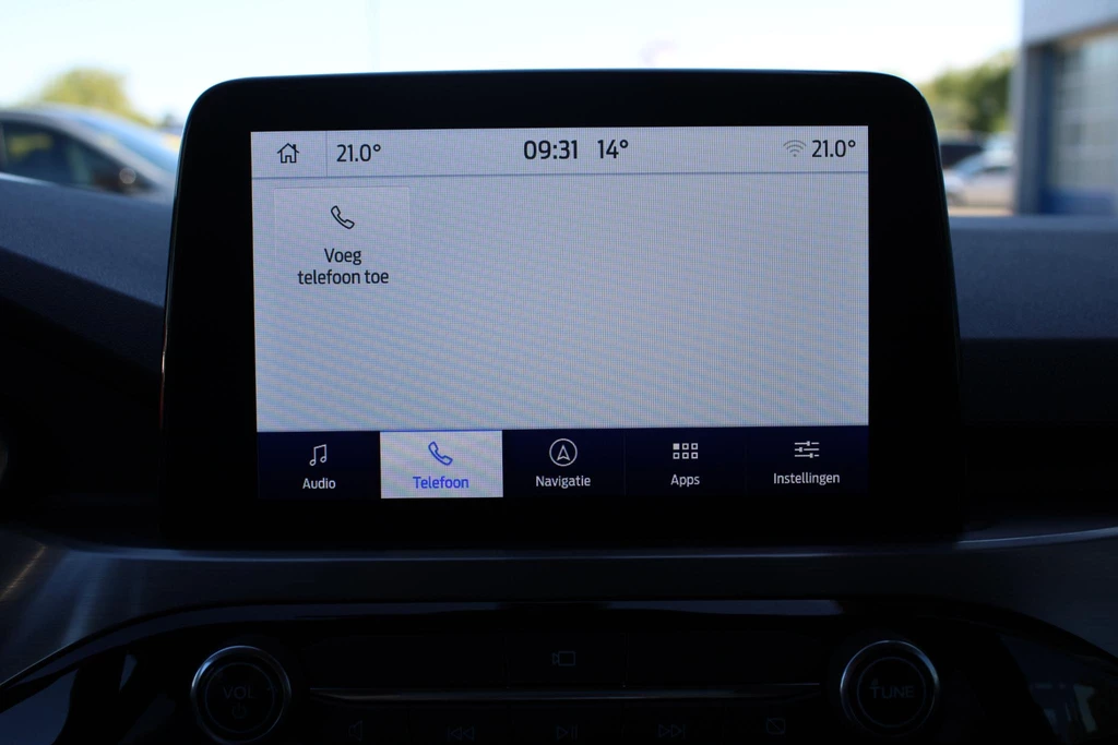 Ford Kuga – foto 32