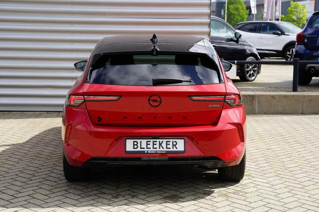 Opel Astra – foto 4