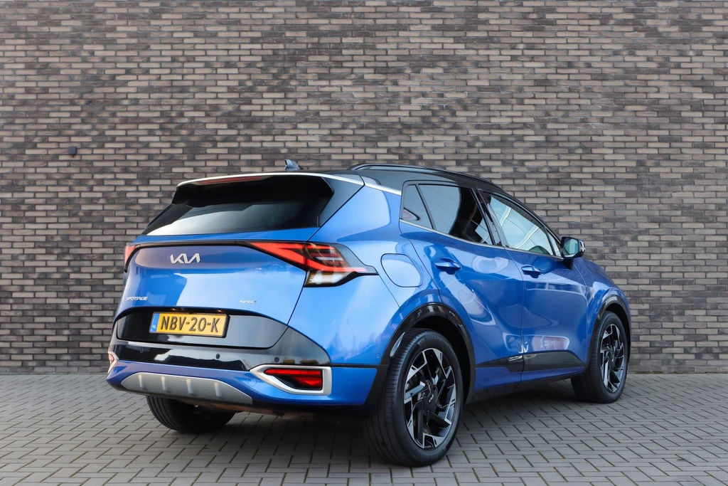 Kia Sportage – foto 5