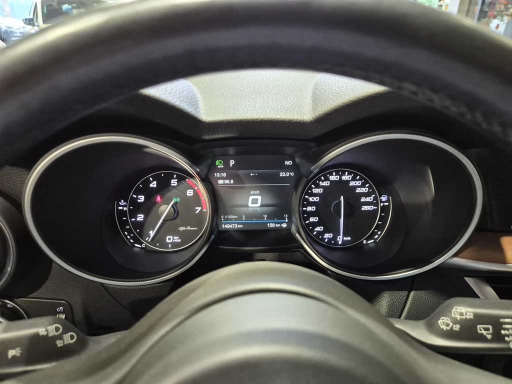 Alfa Romeo Stelvio – foto 41