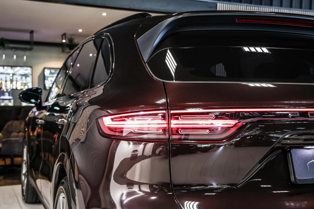 Porsche Cayenne – foto 5