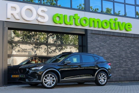CUPRA Formentor 1.4 e-Hybrid Business | BTW | PANO | CAMERA | STUURWIELVERWARMING | ACC | ELEK.TREKHAAK |
