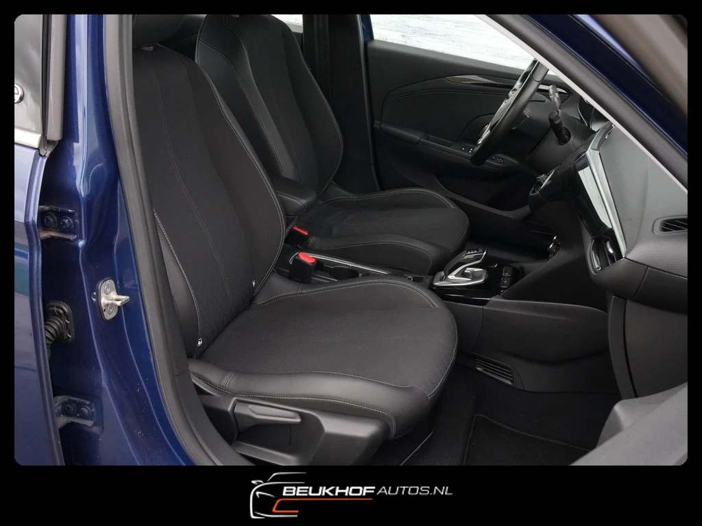 Opel Corsa-e – foto 21