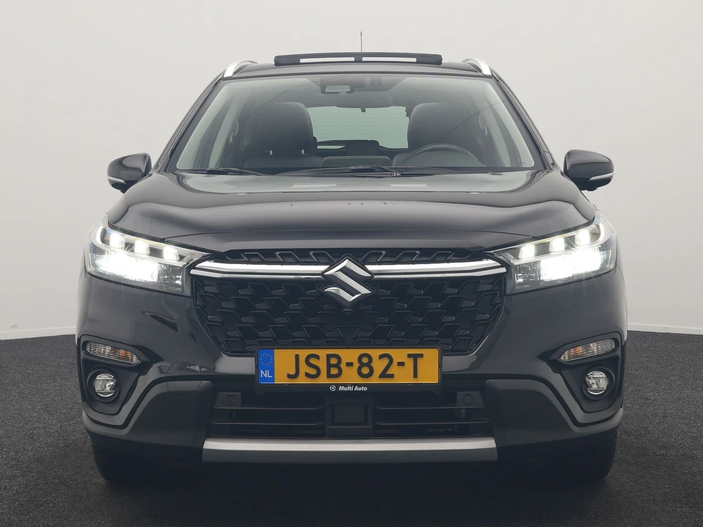 Suzuki S-Cross – foto 11