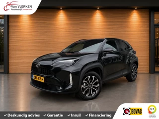 Toyota Yaris Cross – thumbnail 1