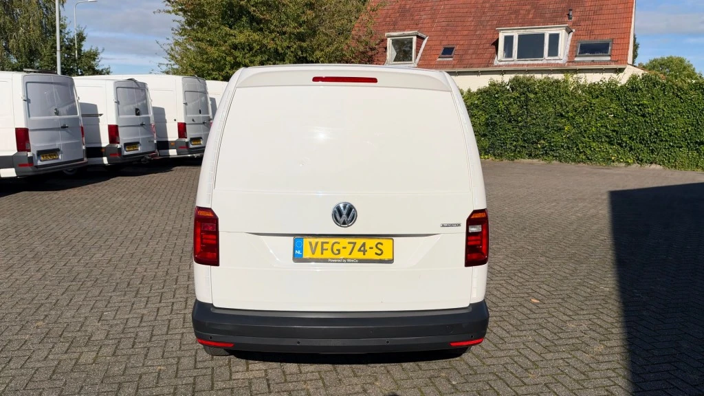 Volkswagen Caddy – foto 4