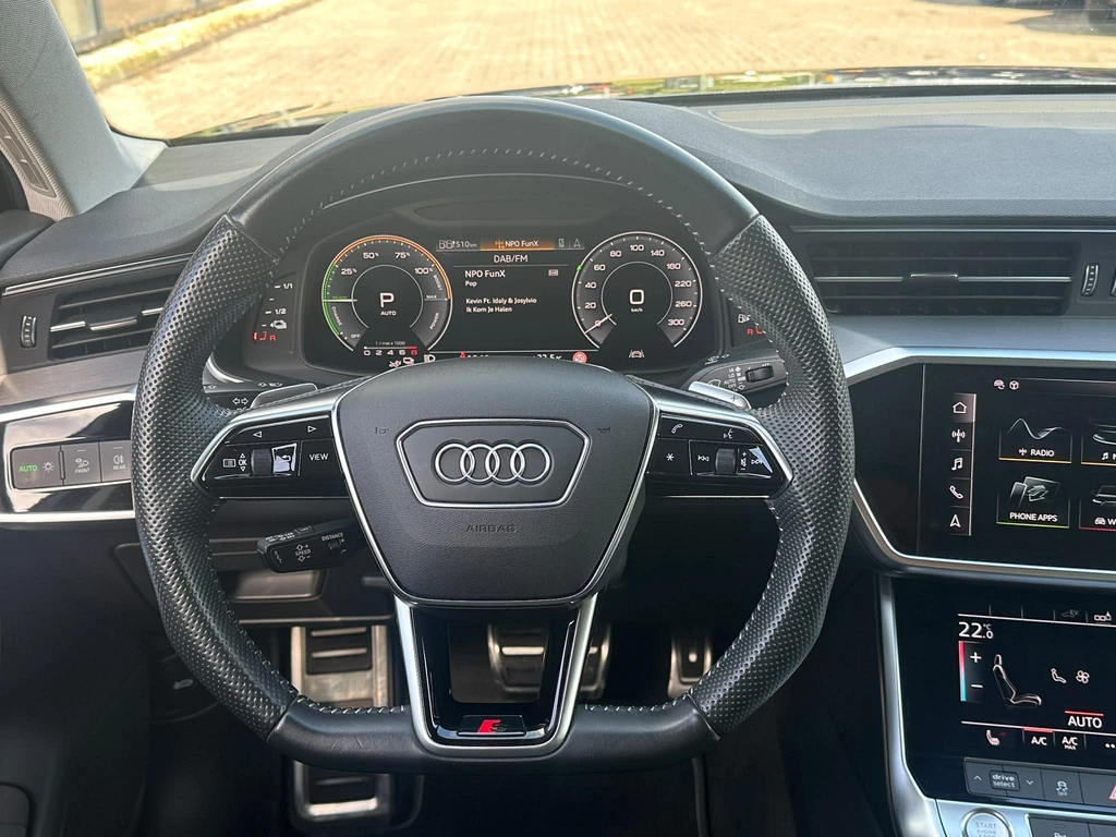 Audi A6 – foto 16