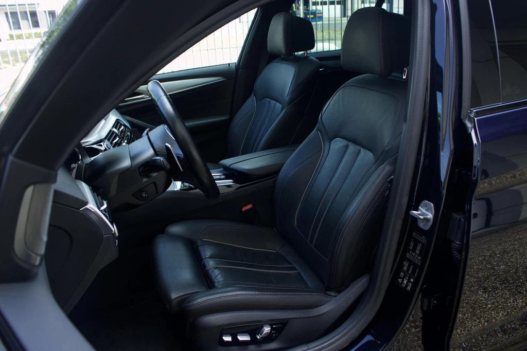 BMW 5 Serie – foto 16