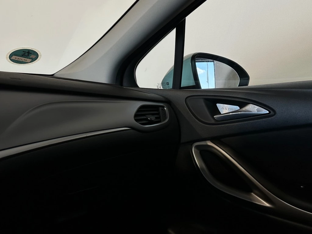 Opel Astra – foto 30
