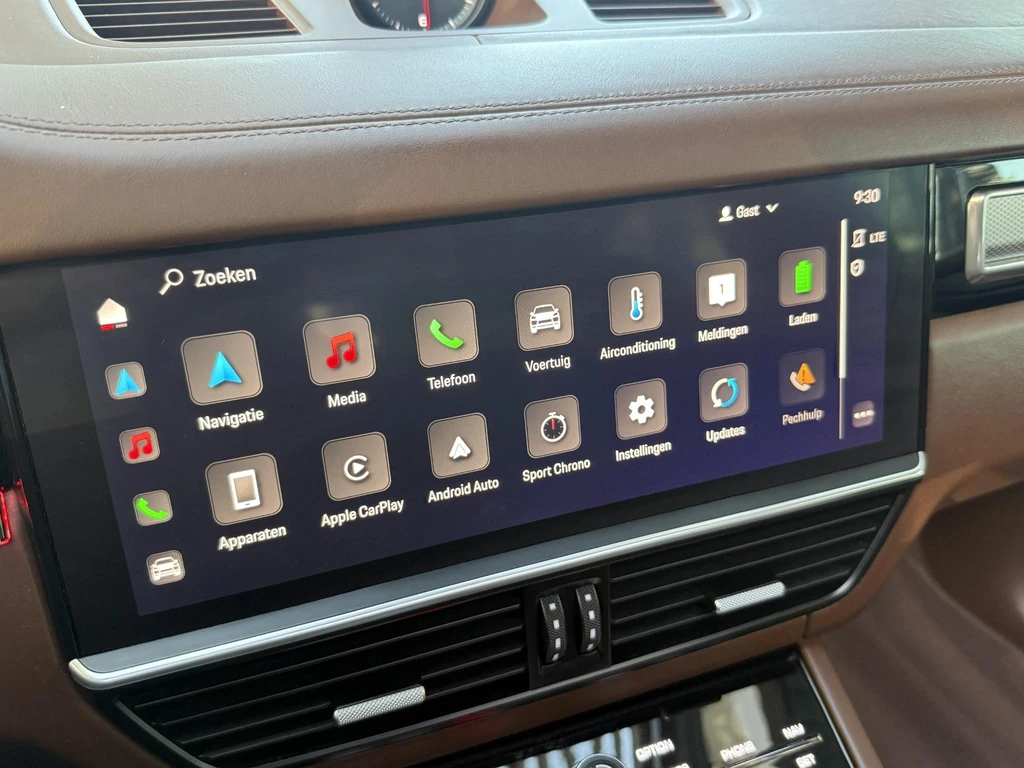 Porsche Cayenne – foto 32