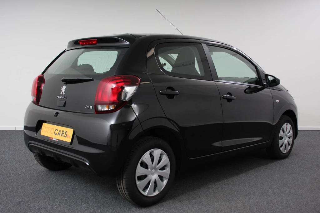 Peugeot 108 – foto 5
