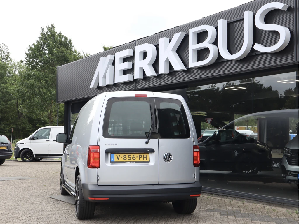 Volkswagen Caddy – foto 2