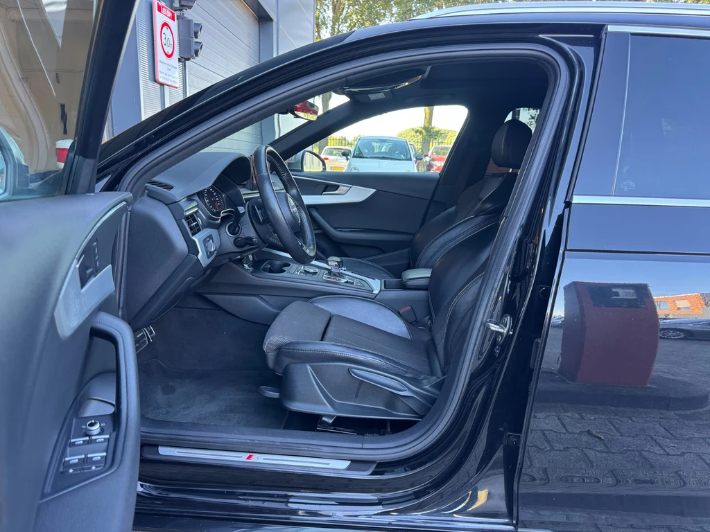 Audi A4 – foto 21
