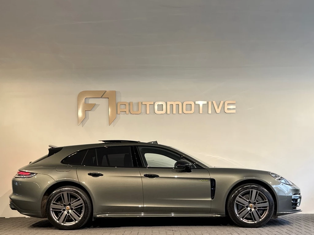 Porsche Panamera – foto 7