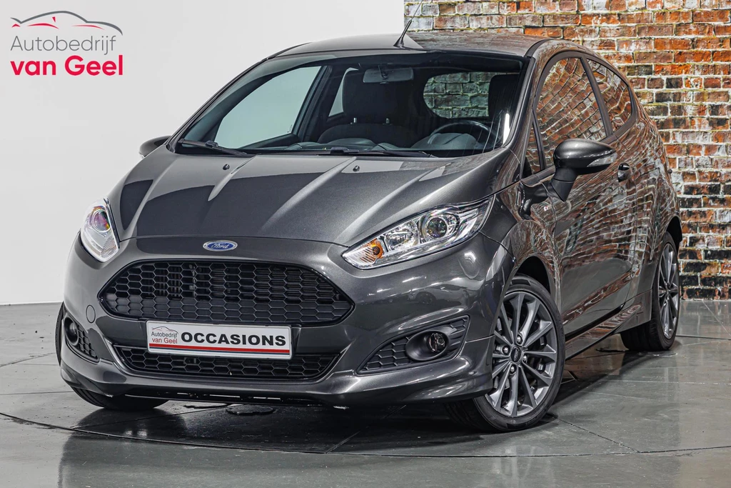 Ford Fiesta – foto 1