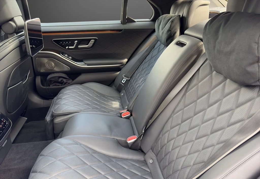 Mercedes-Benz S-Klasse – foto 10