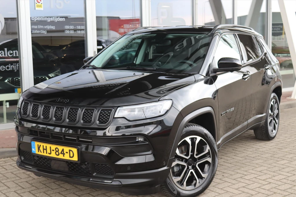 Jeep Compass – foto 5