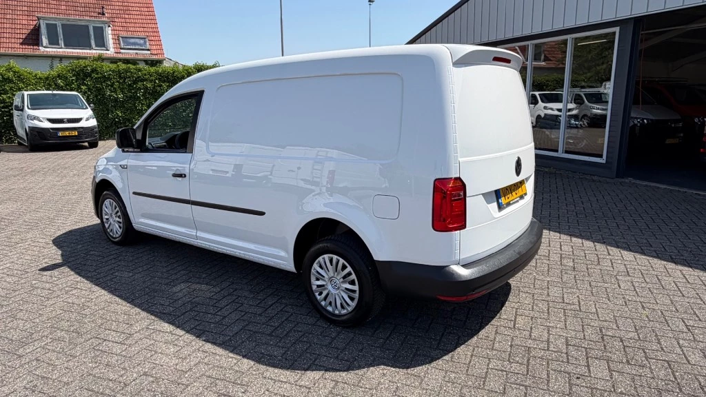 Volkswagen Caddy – foto 4