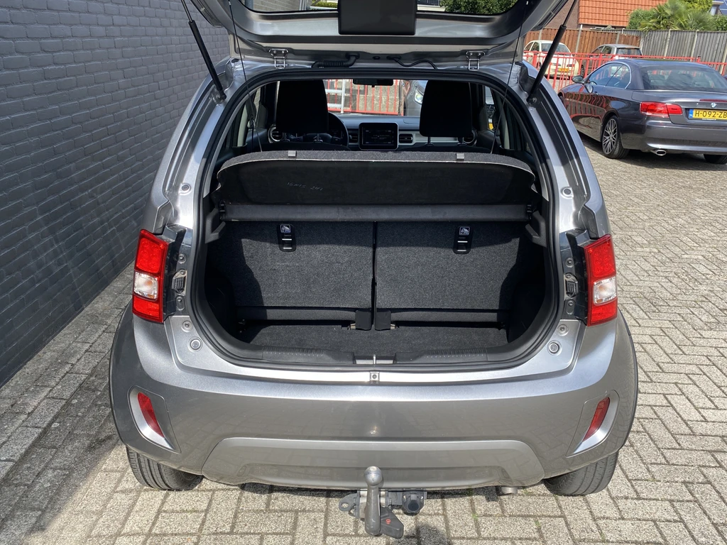 Suzuki Ignis – foto 20