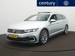 Volkswagen Passat – thumbnail 1
