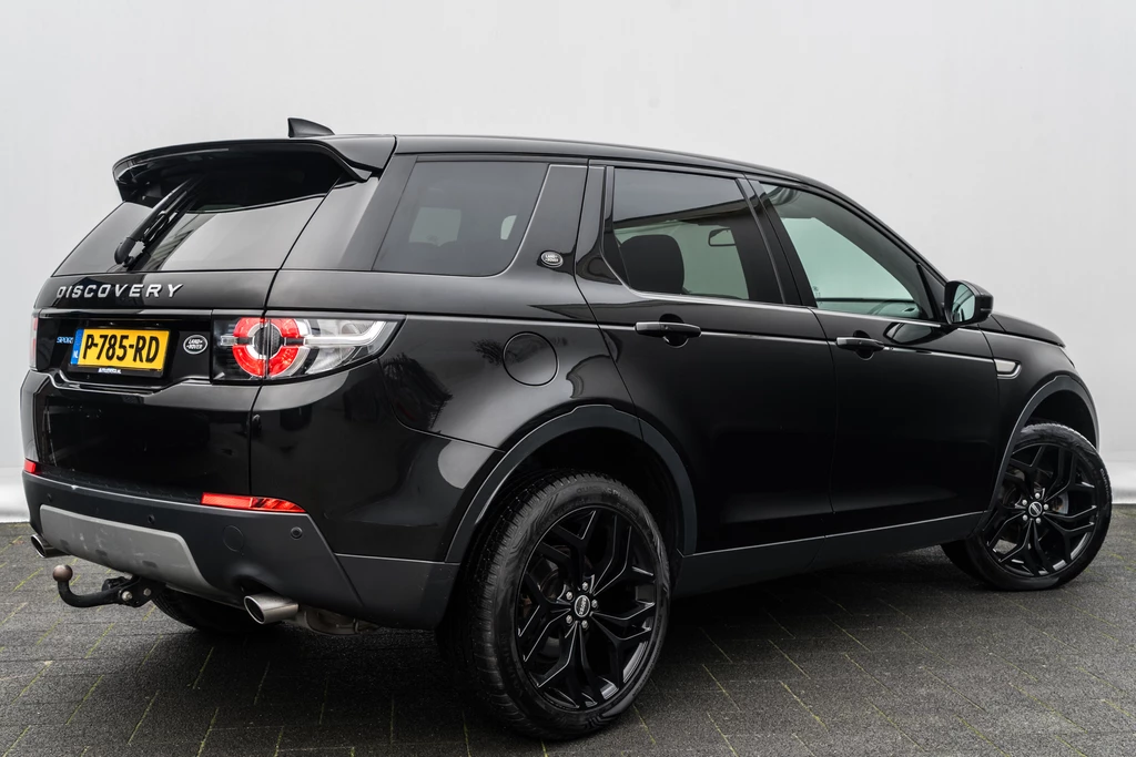 Land Rover Discovery Sport – foto 5