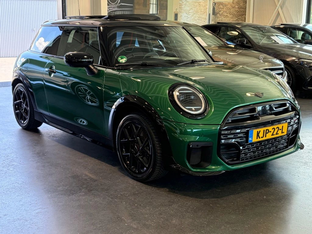 MINI Cooper S – foto 5
