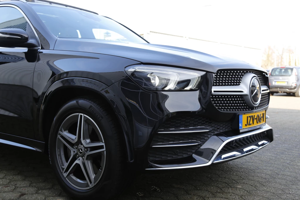 Mercedes-Benz GLE – foto 17