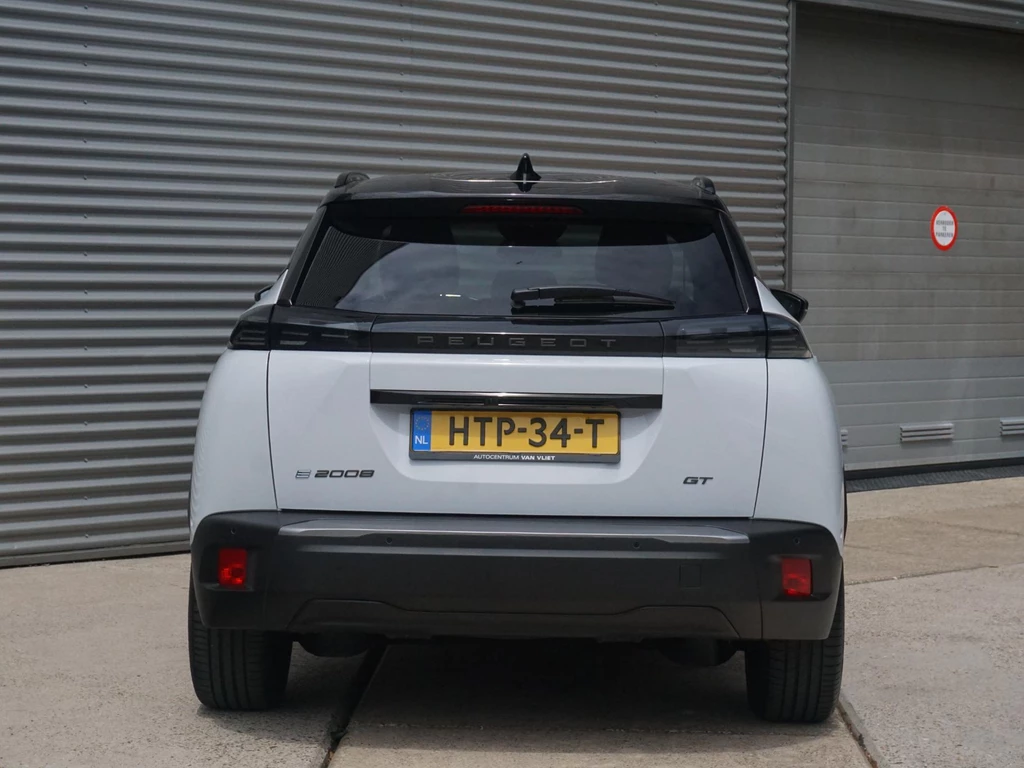 Peugeot e-2008 – foto 3