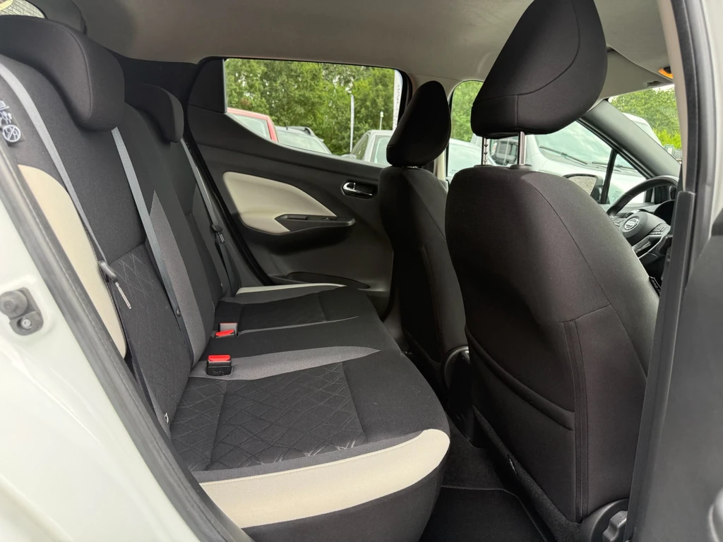 Nissan Micra – foto 20