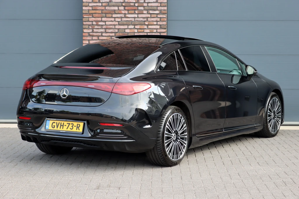Mercedes-Benz EQE – foto 5