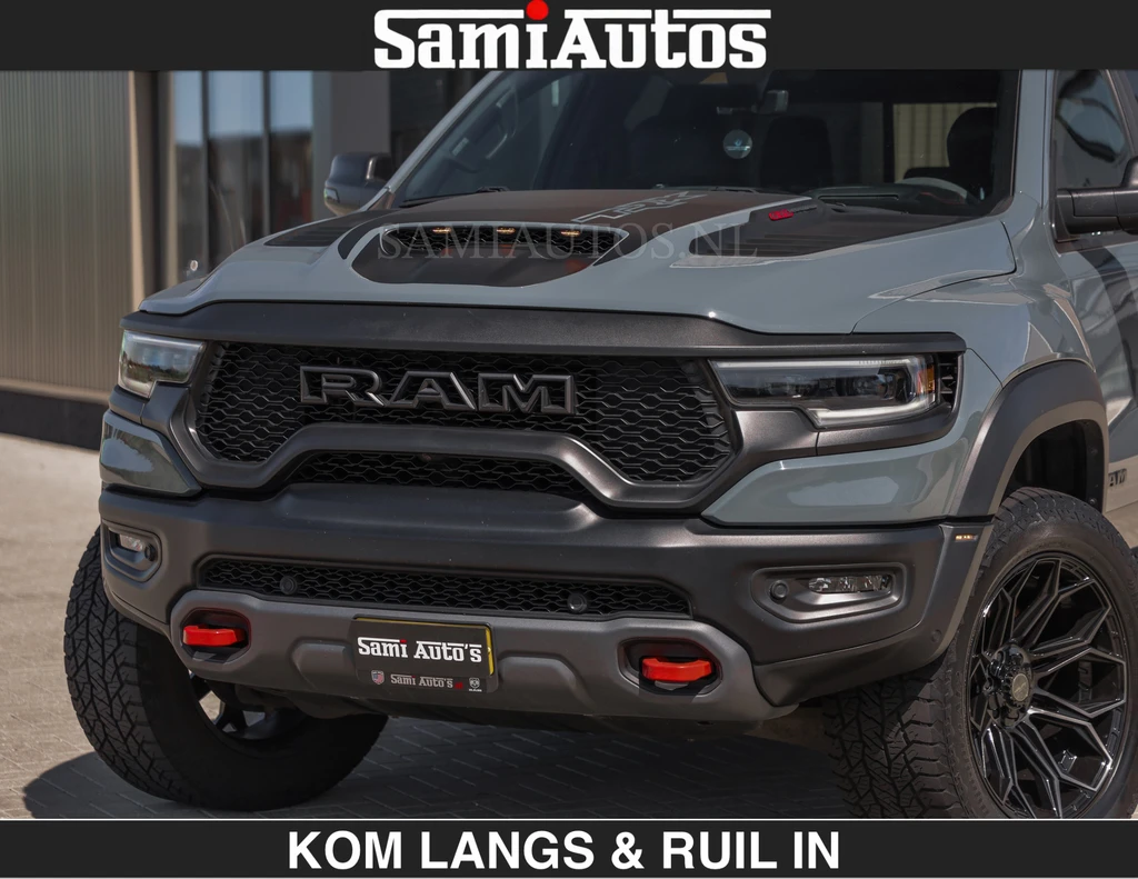 Dodge Ram Pick-Up – foto 2