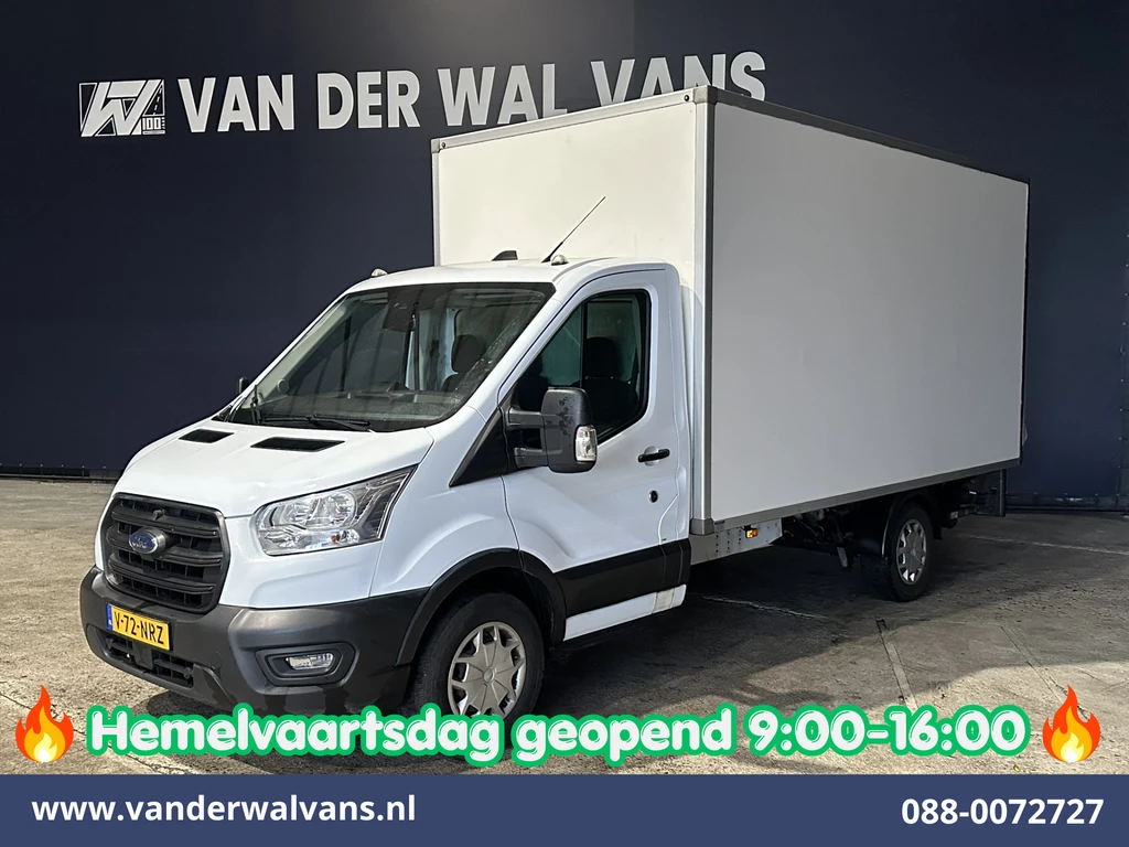 Ford Transit – foto 1
