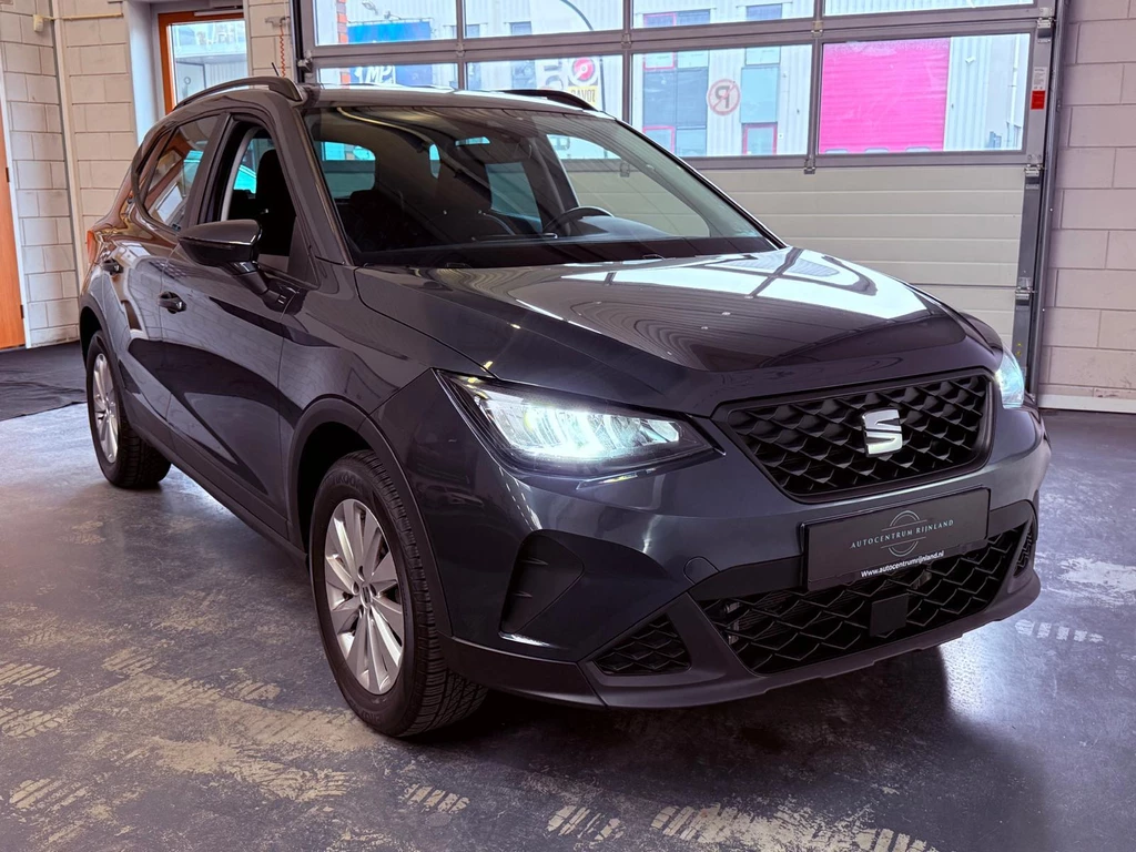 SEAT Arona – foto 9
