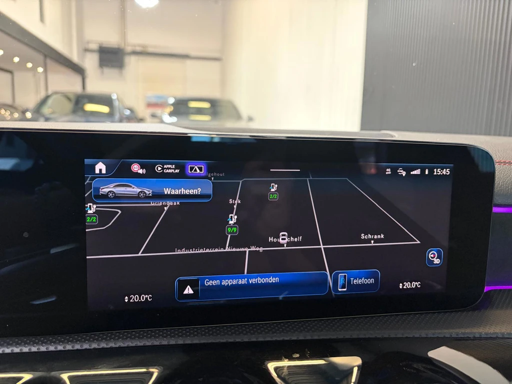 Mercedes-Benz CLA – foto 16