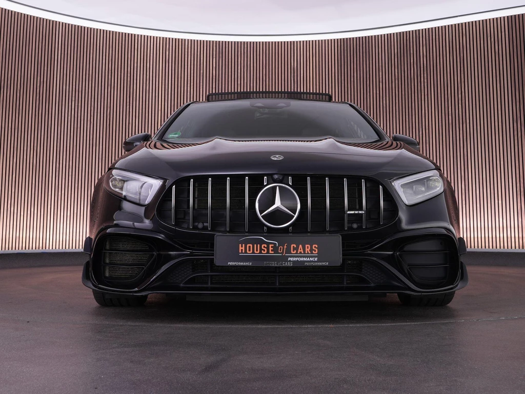 Mercedes-Benz A-Klasse – foto 18