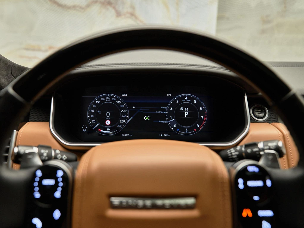 Land Rover Range Rover – foto 18