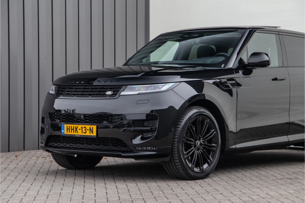 Land Rover Range Rover Sport – foto 2
