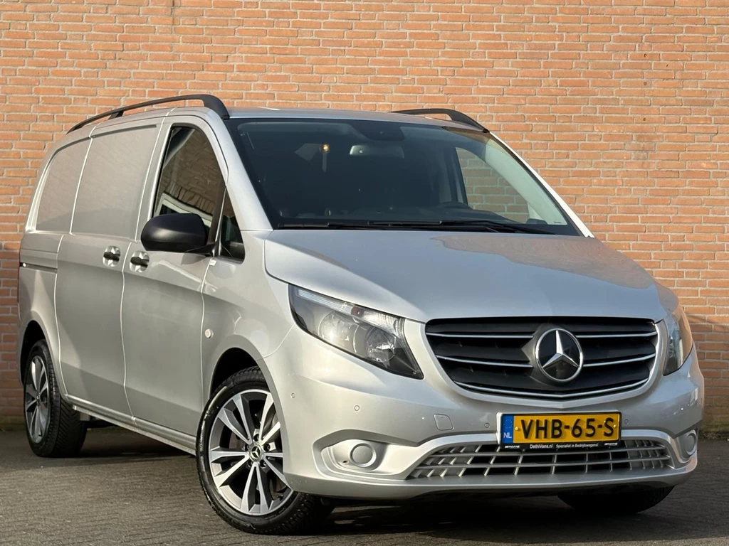 Mercedes-Benz Vito – foto 8