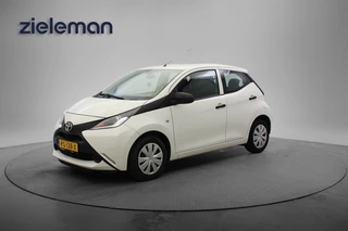 Toyota Aygo – thumbnail 1