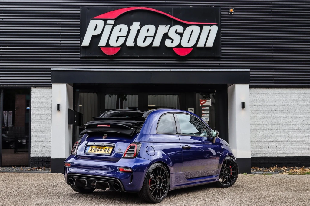 Fiat 500C – foto 2