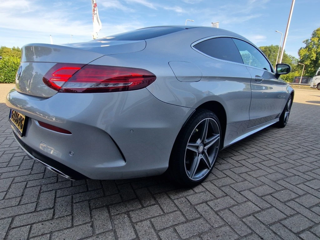 Mercedes-Benz C-Klasse – foto 4