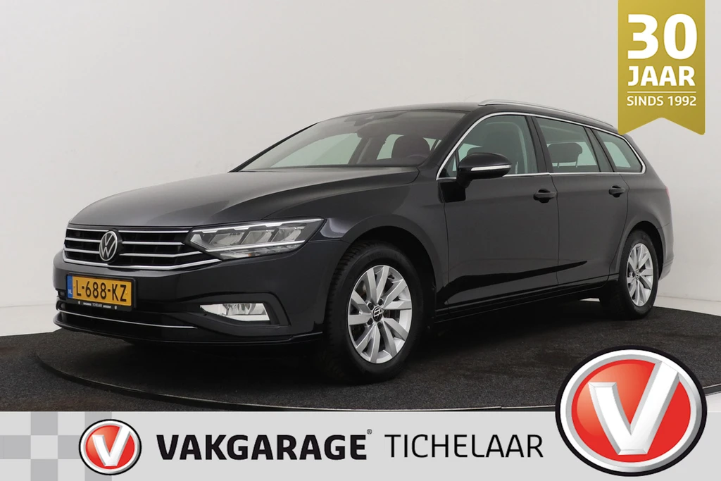 Volkswagen Passat – foto 1