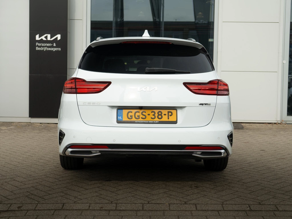 Kia Ceed Sportswagon – foto 5