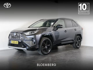 Toyota RAV4 – thumbnail 1